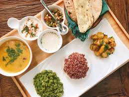 Organic & ayurvedic food